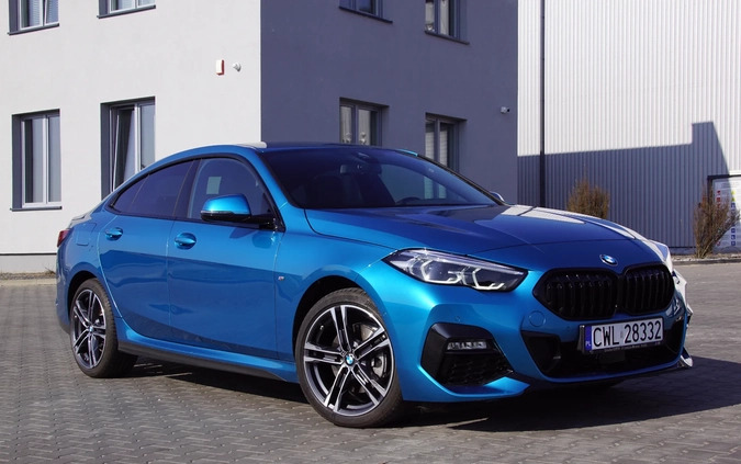 BMW Seria 2 cena 173000 przebieg: 10000, rok produkcji 2023 z Włocławek małe 407